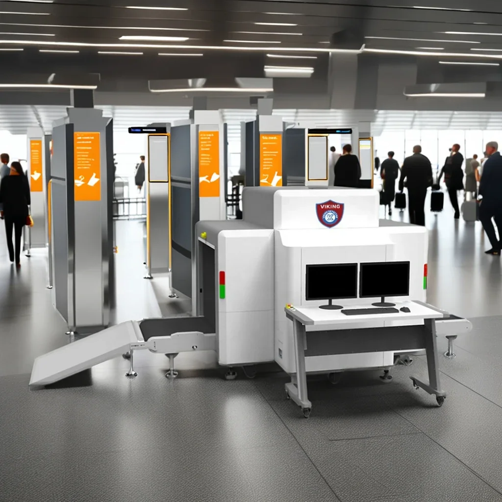 Cutting-Edge Airport Security scanner baggage X-Ray Machines in Detecting Threats and Ensuring Passenger Protection