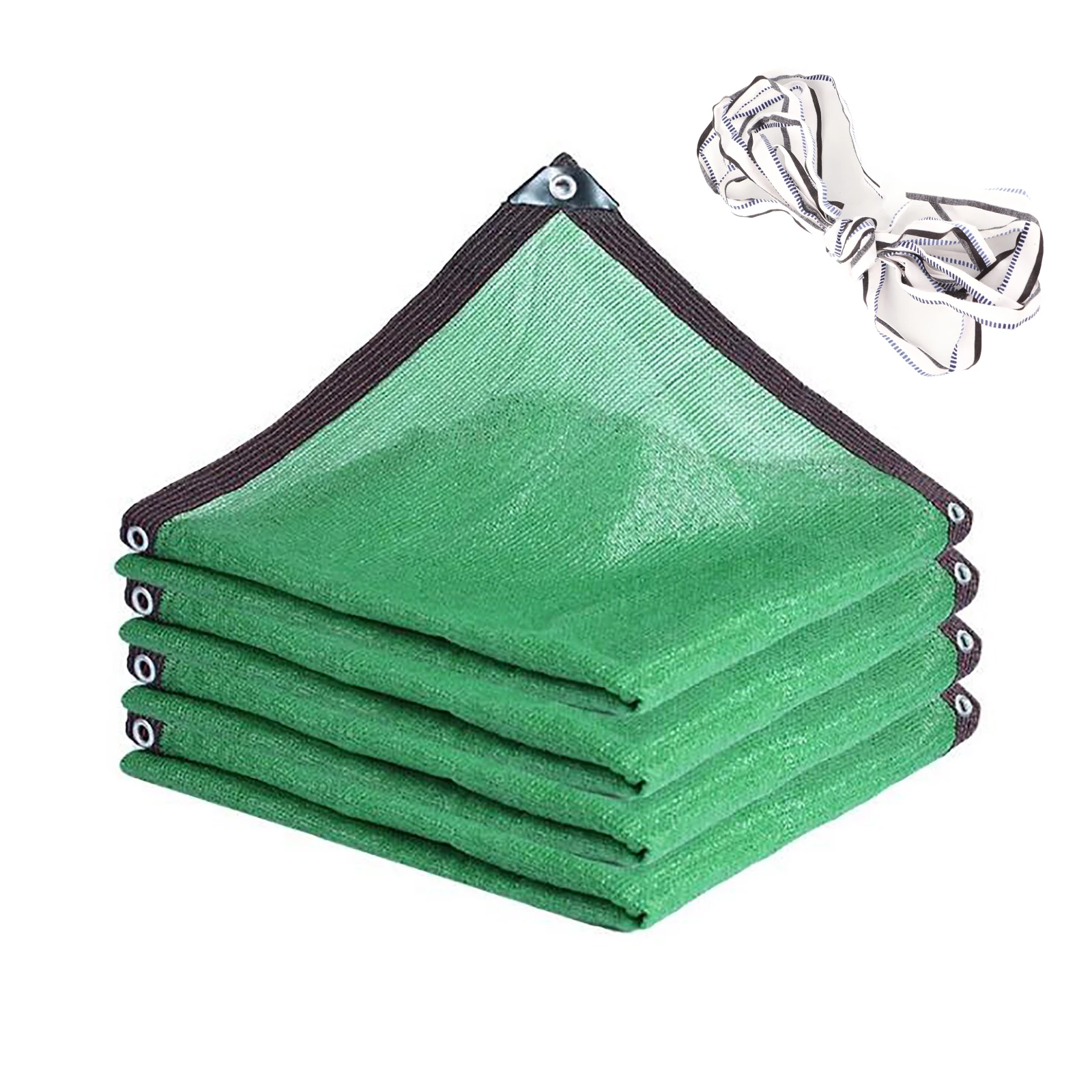 Sun Shade Cover for Garden Garden Net Sun Shade Plant Cover  Shade Net Screen for Garden Greenhouse Flower Trees Fence