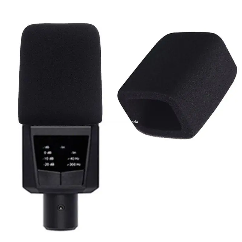 2 PCS Microphone Cover Mic Windscreen for Lewitt LCT 240 249 449 450 440 Dropship