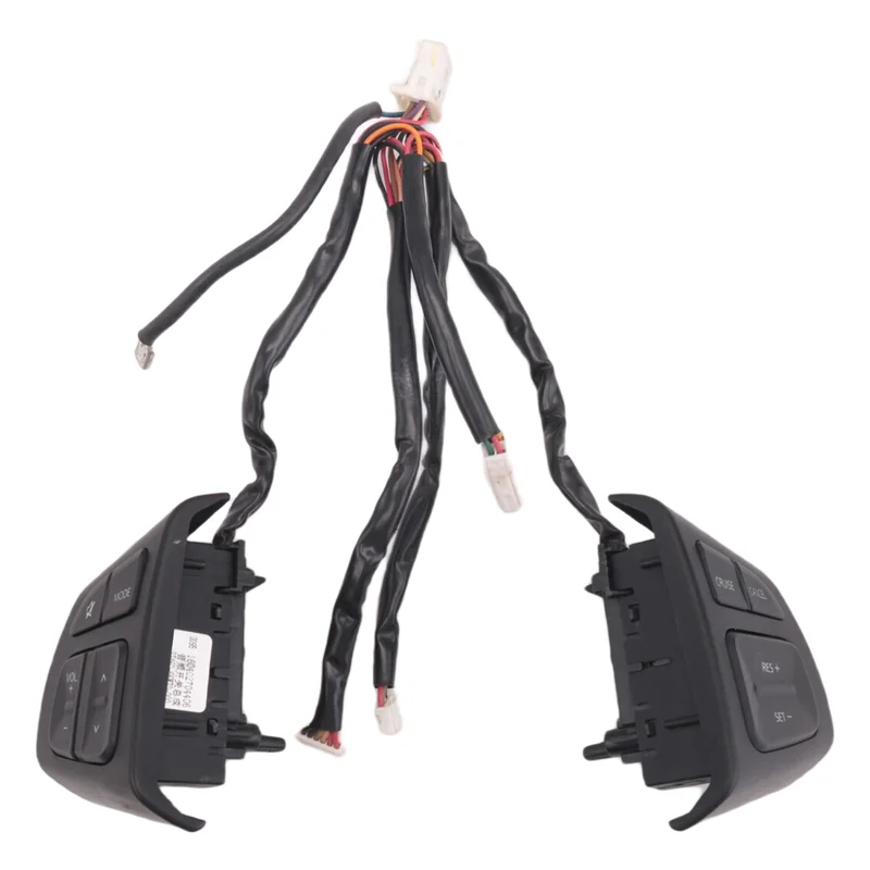 

L10A Steering Wheel Switch Button Volume Cruise Control Switch For Suzuki Swift SX4 S-CROSS Vitara 2016