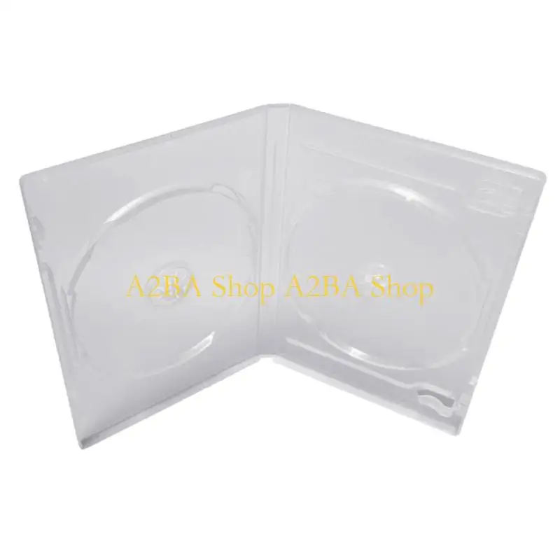 A2BA CDs Storage Box Gaming Accessories Protective Case Container