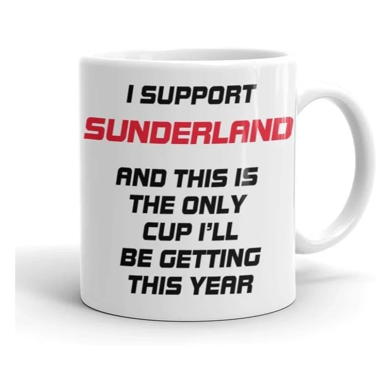 Funny Football Mug – 