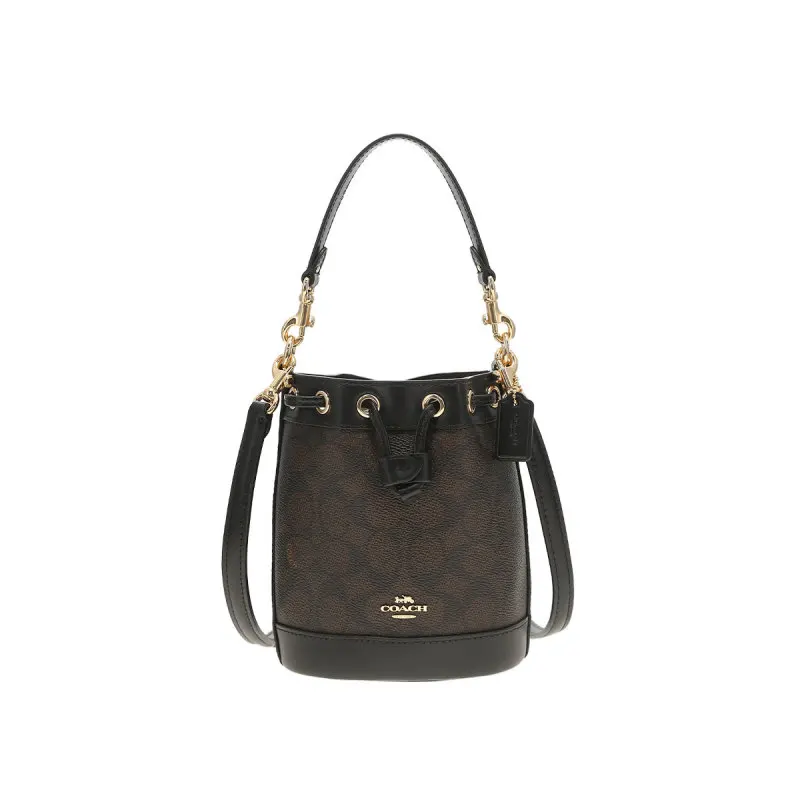 

COACH Single-Shoulder Crossbody Handbag For Women