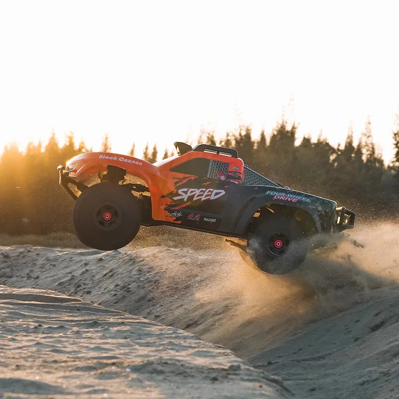 JJRC C8822 1/8 Brushless Rc Car Full-Scale Four-Wheel Drive High