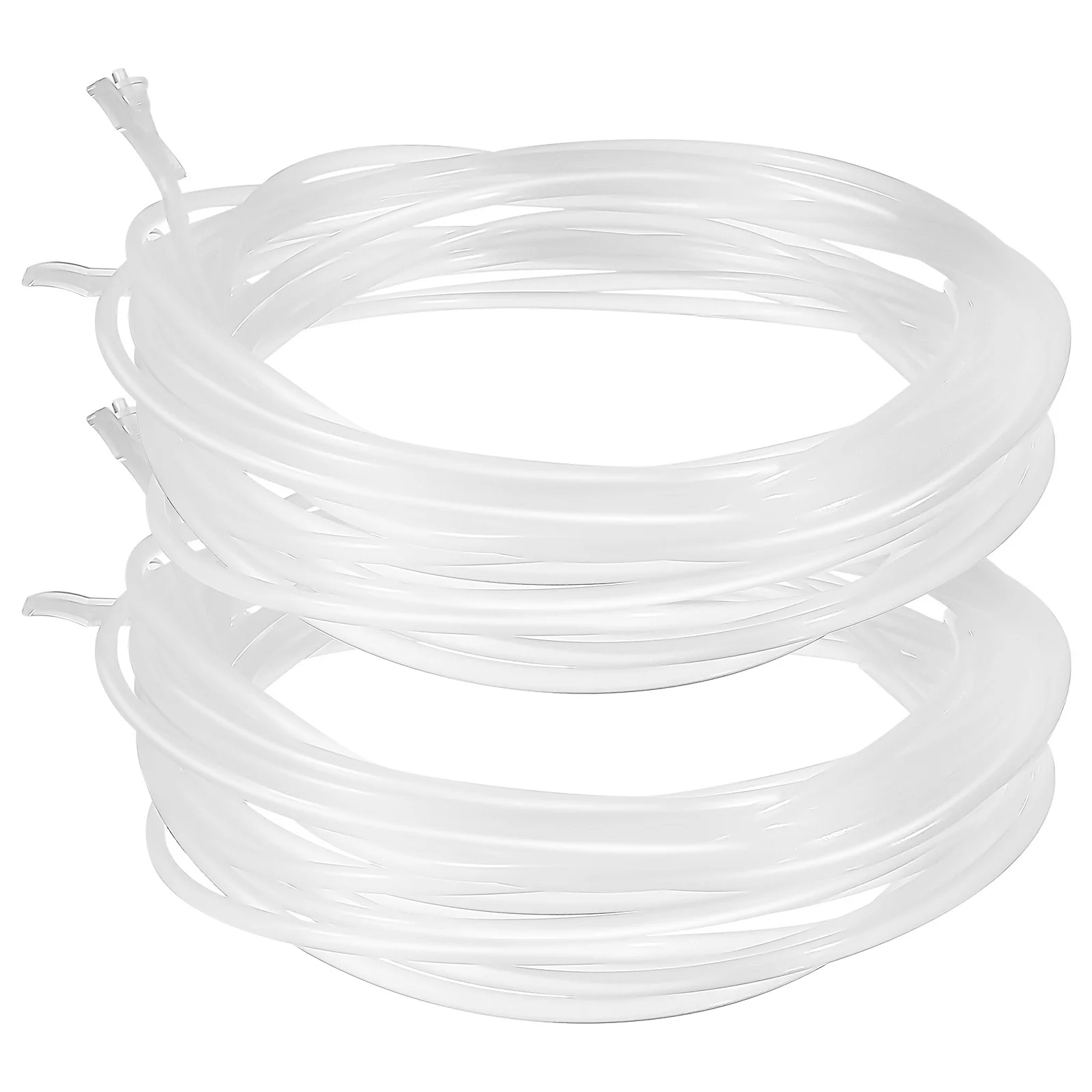 

2Pcs Foam Spray Extension Tubes Durable Pe Construction Extended Length for Precise Spray Foam Gap Filling and Insulation