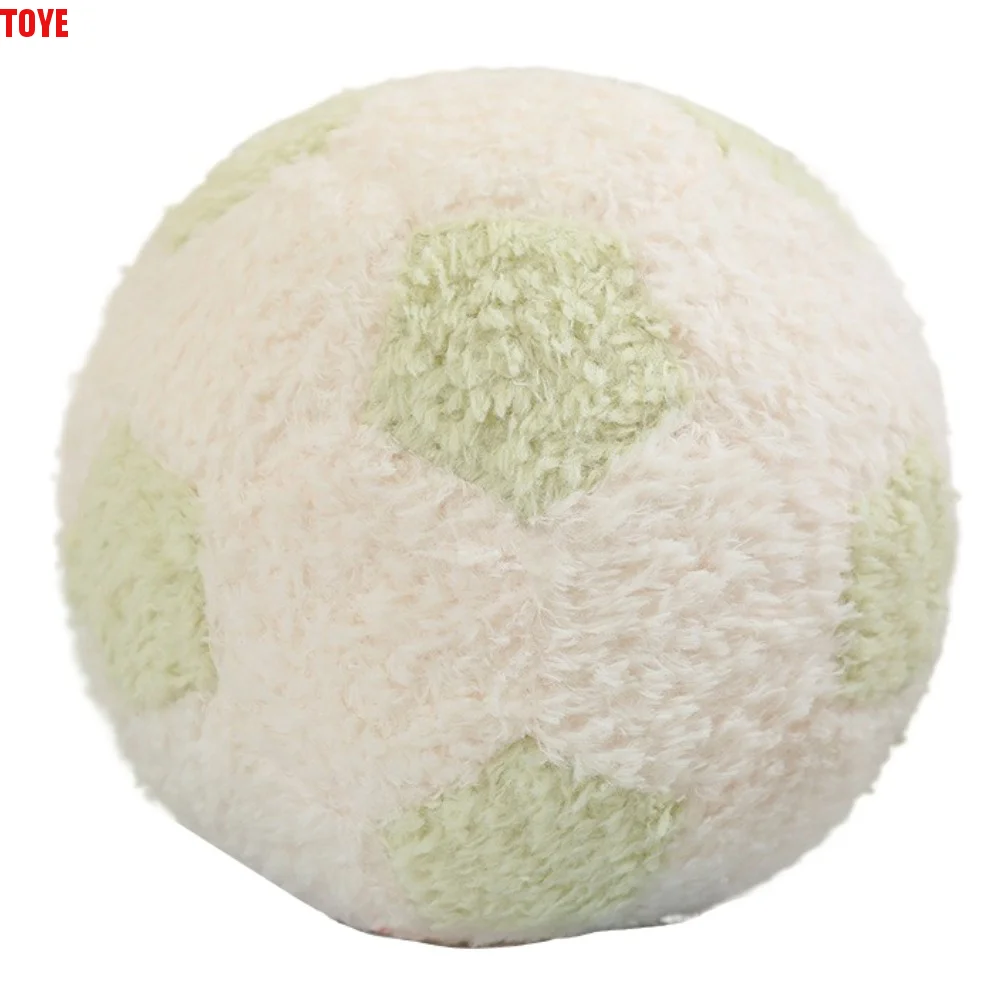 Coussin de football, oreiller de simulation, jouet en peluche de football de haute qualité, peluche de sport, poupée en peluche
