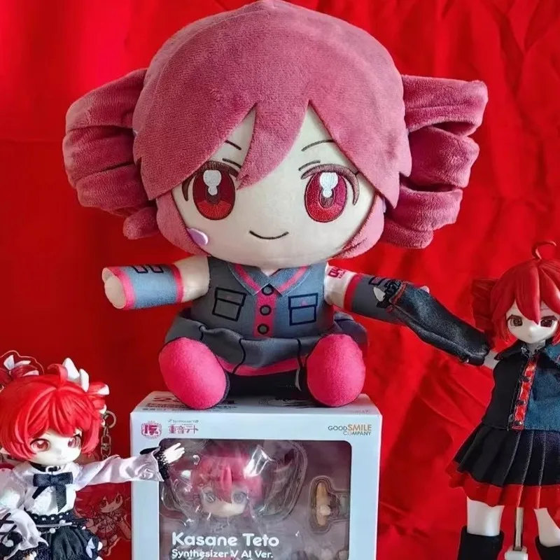 ตุ๊กตาคาซาน เทโทะ ขนาด 20 ซม. ของเล่นอนิเมะใหม่ หมอนอิงนุ่ม ตกแต่งบ้าน ตุ๊กตาดีไซน์สวย น่ารัก เหมาะสำหรับเด็กและผู้ใหญ่