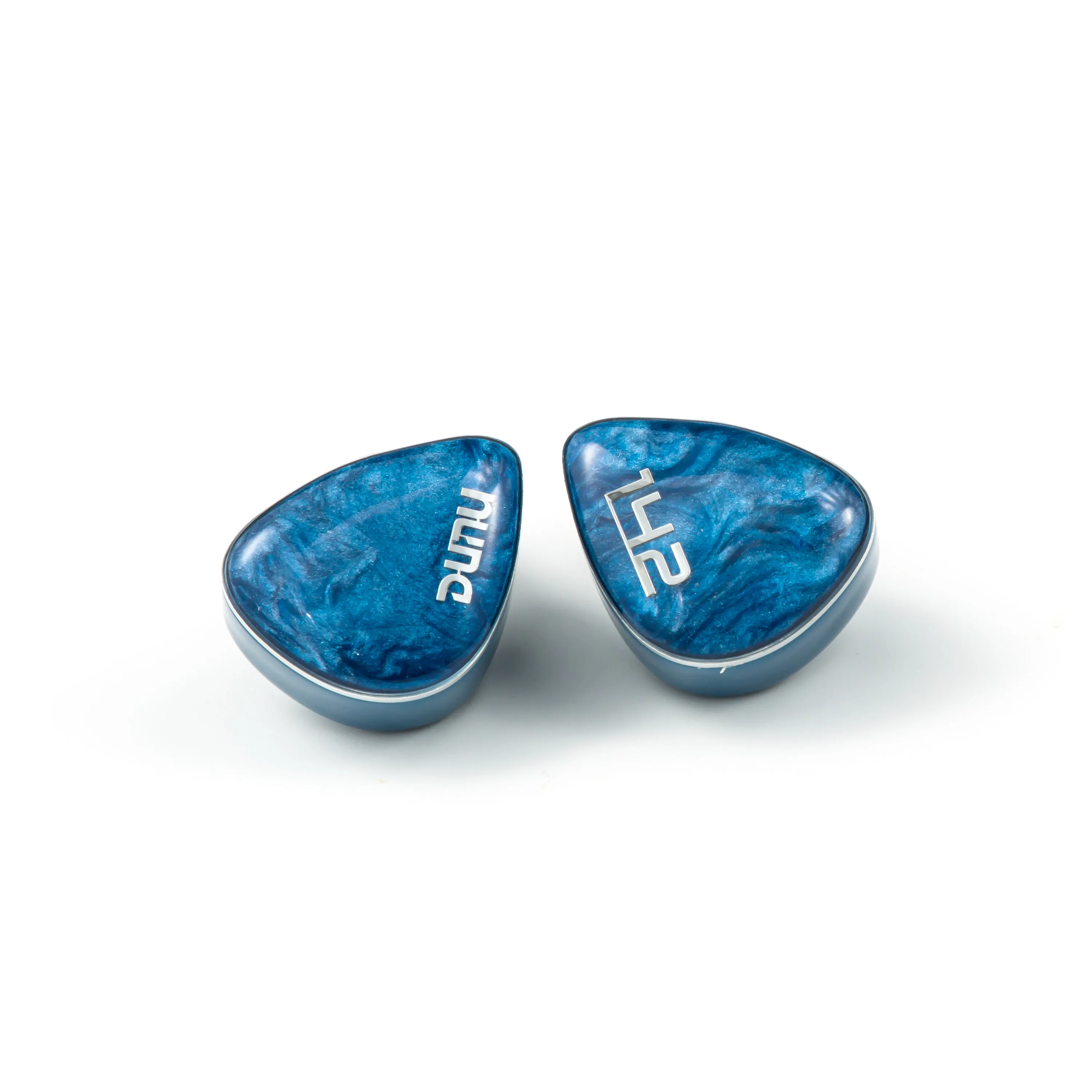 DUNU DN142 1DD+4BA +2 Planar Tribrid Drivers In-ear Earphone Q