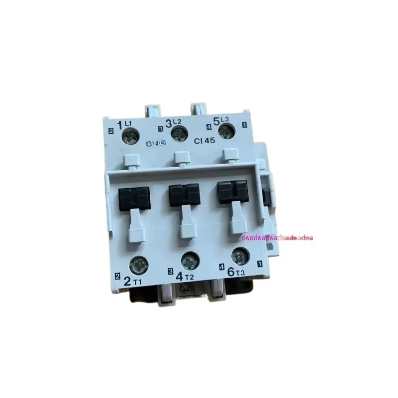 

CI30 and CI32 and CI15 and CI20 and CI45 frequency converters pulse AC 220V contactors