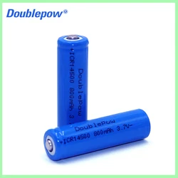 14500 800mah 3.7V Lithium Ion Rechargeable Battery For LED solar light  digital camera toys flashlight rechargeable batteries