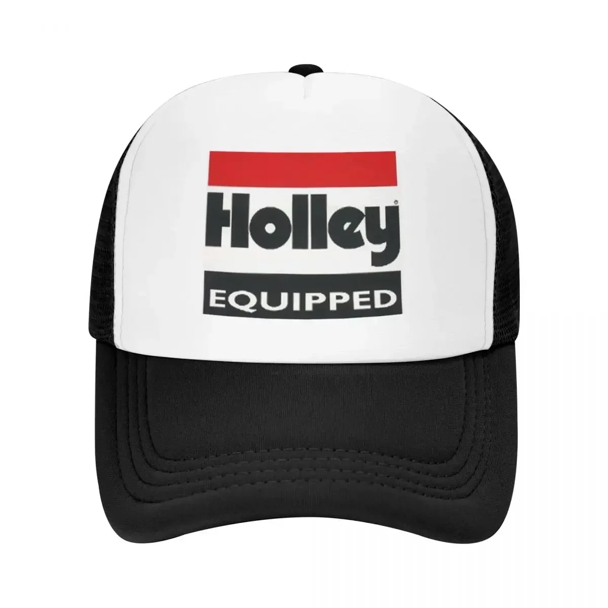 Holley Equipped Baseball Cap Luxury Man Hat Anime Men's Women's