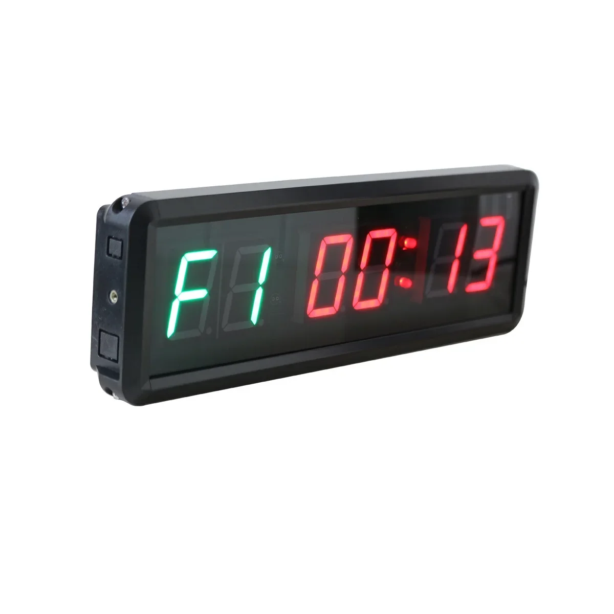 

Fitness timer 1.5 inch 6-digit fitness clock fitness interval timer sports training clock