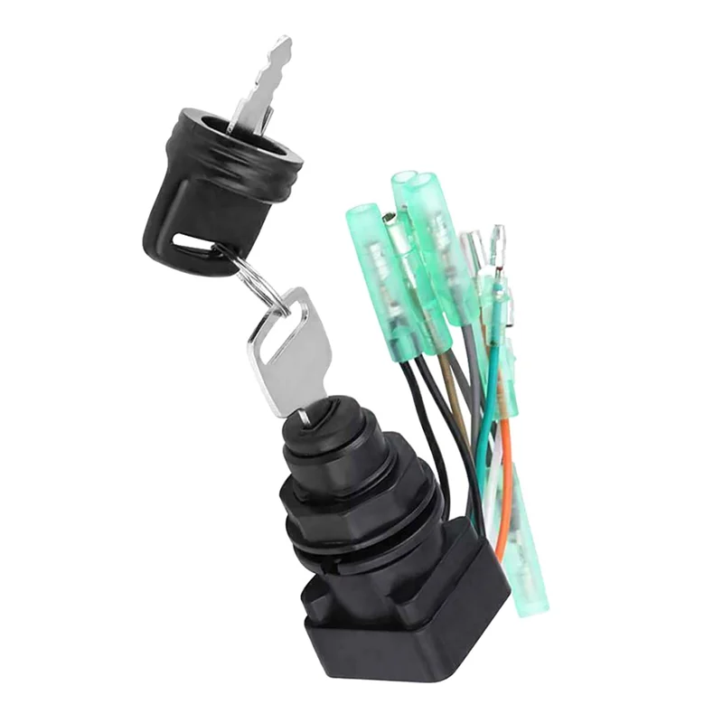 مفتاح إشعال القارب P-Premium Assy لسوزوكي خارجي 8-225HP (2-Str) 15-140HP (4-Str) 37110-99E02 لنظام الإشعال