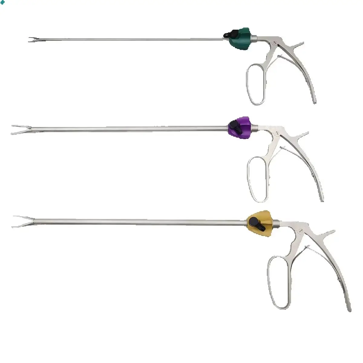 Laparoscopic Plastic Polymer Clips Medical Ligating Applier Surgical Endoscopic Hem-lok Clip Applicator Veterinary