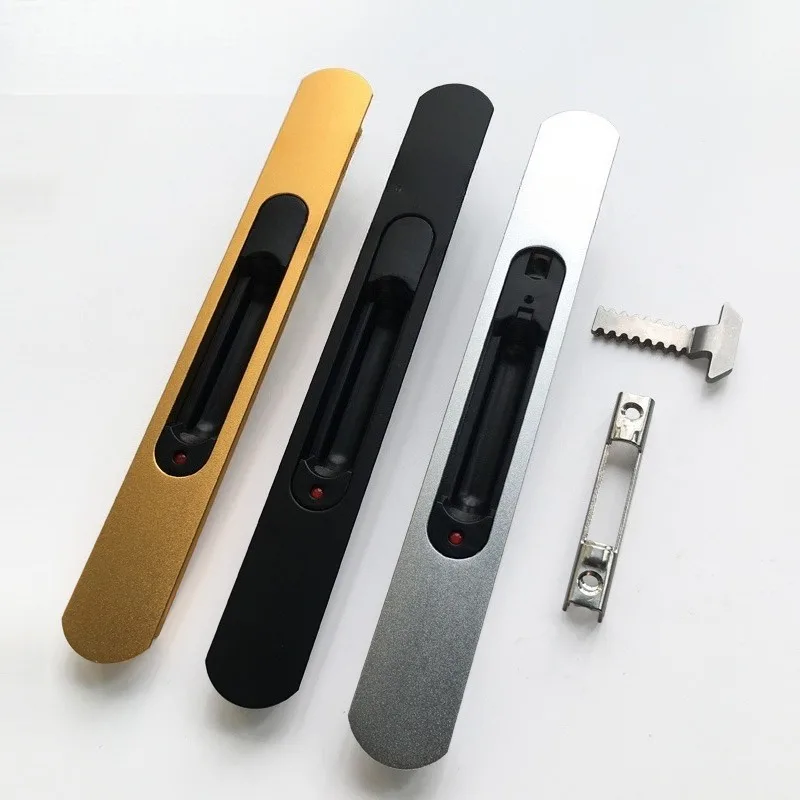 

sliding window lock, automatic lock, hook lock, balcony sliding door strip lock