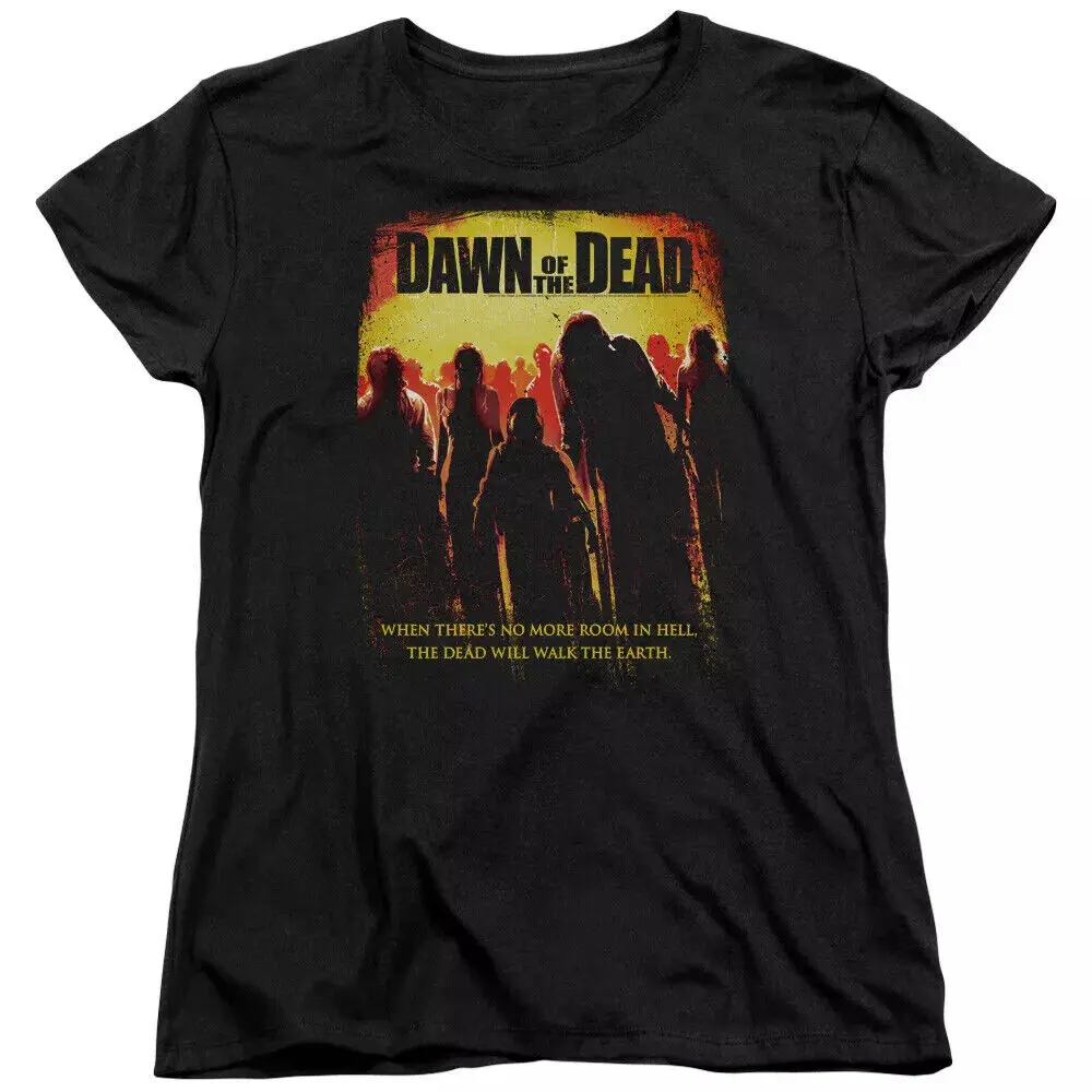 

Dawn Of The Dead "Title" Women's T-Shirt