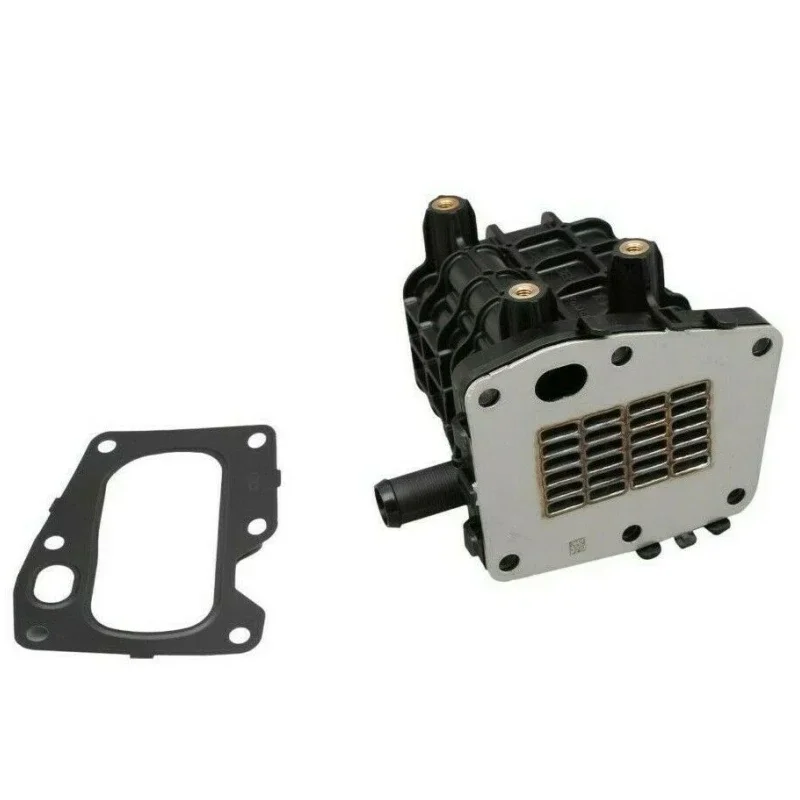 EGR Cooler & Housing Fit For Citroen Peugeot Ford 2.0 Diesel 9820965980