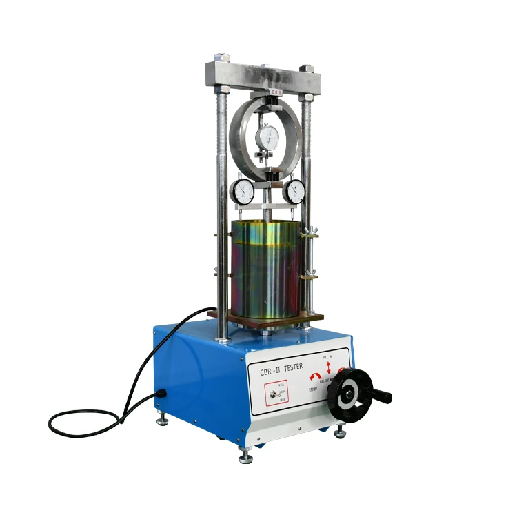 Hot sale Electric CBR Test Machine,CBR Press,Soil California Bearing Ratio 