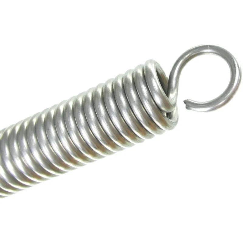 304 Stainless Steel tension Springs,Hook Extension Spring,Wire Dia2.5mm,Outer Dia16-25mm,Length260-1000mm