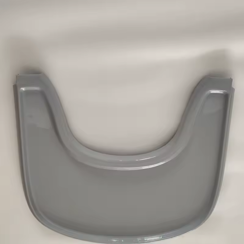 Portable Highchair Safety Plastics Backrest Accessories Baby Chair Dining Chair Accessories Baby Multi-function Solid Chair - Image 9