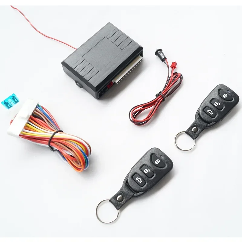 

202512V Car Remote Control Central Control Lock Keyless Entry Wireless Remote Control Door Lock Regardless of Model