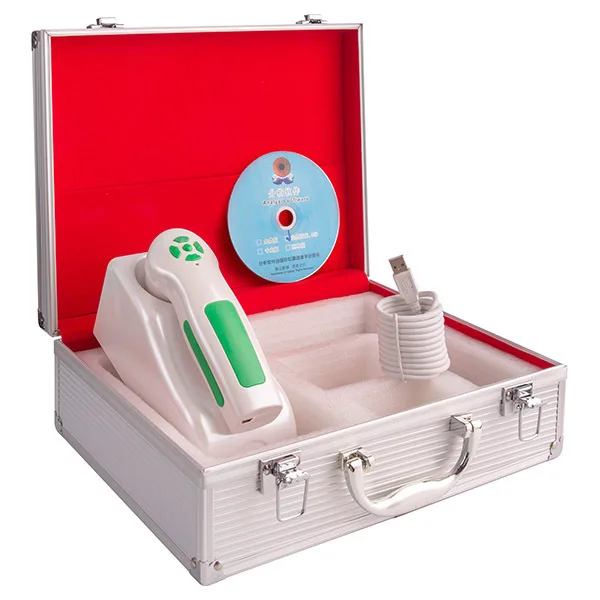 JYTOP 12 million Pixel Driverless Iris Detector Overseas version Iris instrument Automatic analysis Iris instrument