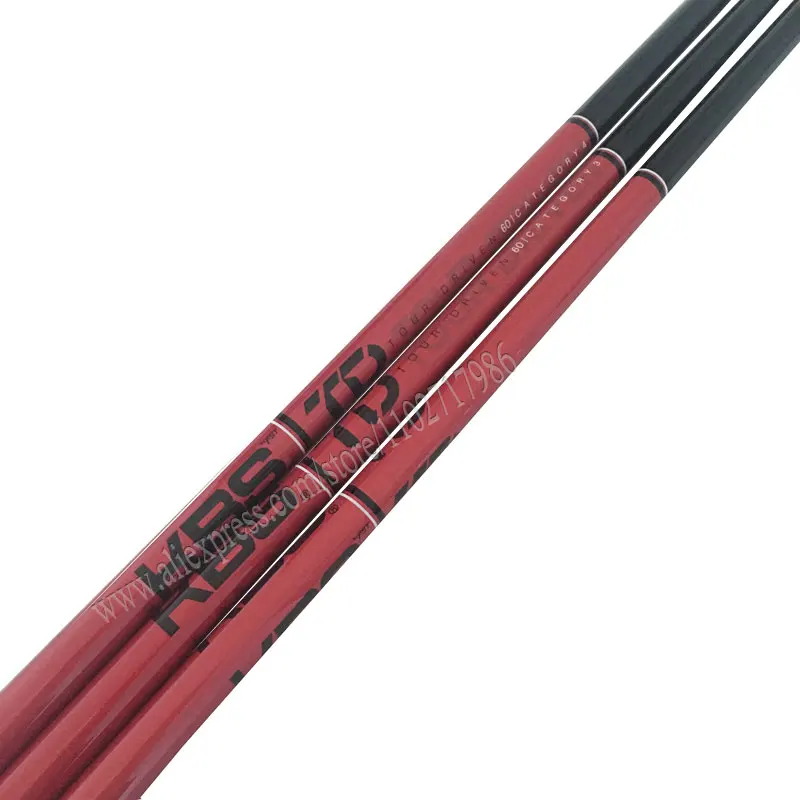 Golf Shaft Men Graphite Shaft Flex Golf Driver Wood Shaft KBS TD 60-2 or 50-3 Flex