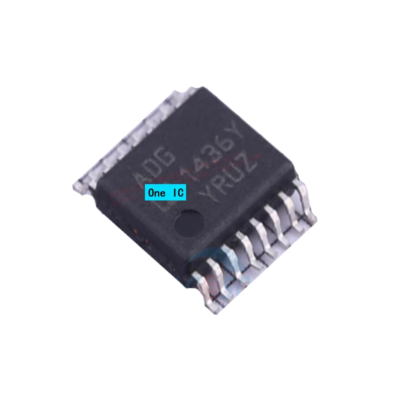

ADG1436YRUZ-REEL7 ADG1436YRUZ REEL7 ADG1436 TSSOP 100% Original Brand New Genuine Ic