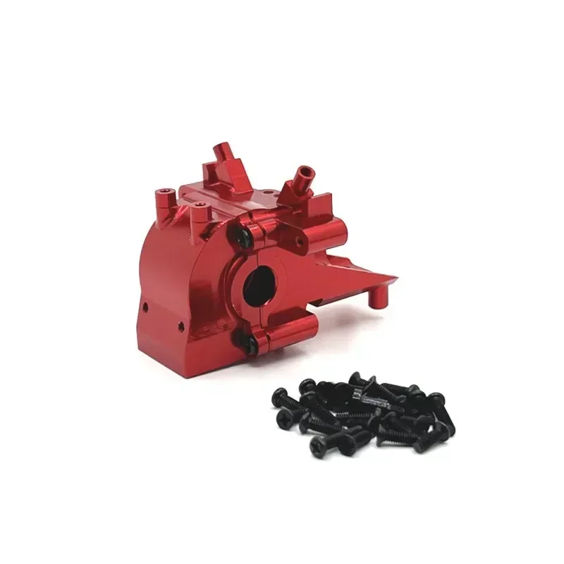 

Металлическая модернизированная передняя коробка передач для радиоуправляемых машин WLtoys 1/12 124006 12423 12427 12428 12429, запчасти для радиоуправляемых машин