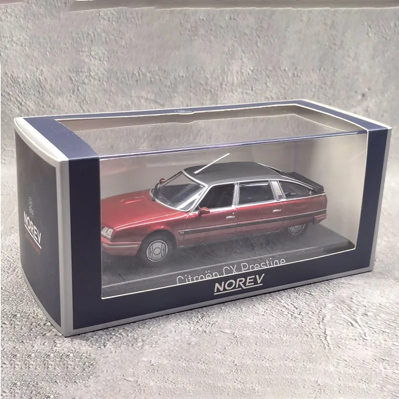 1/43 Scale Citroen CX Luxury Alloy Car Collectible Model