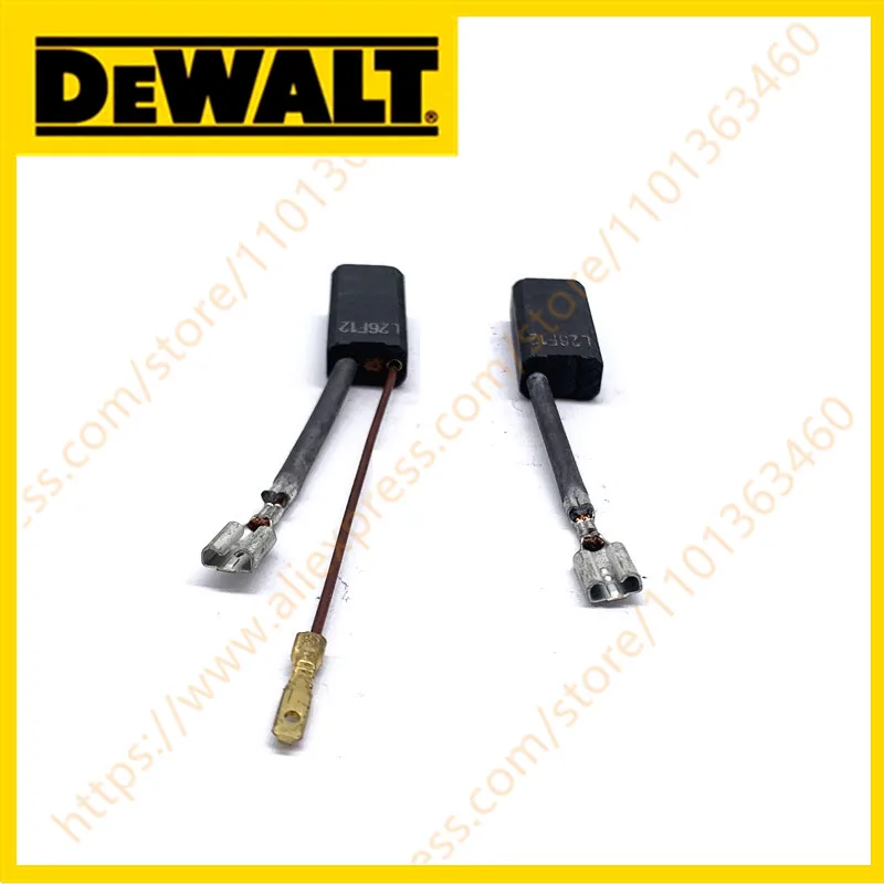 Spazzola di carbone per DeWALT D25601K D25602K D25603K D25831K D25601 D25602 D25603 D25831