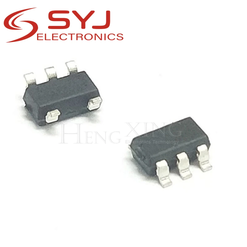 10pcs/lot LTC4054 LTC4054LES5-4.2 LTH7 SOT-23 In Stock