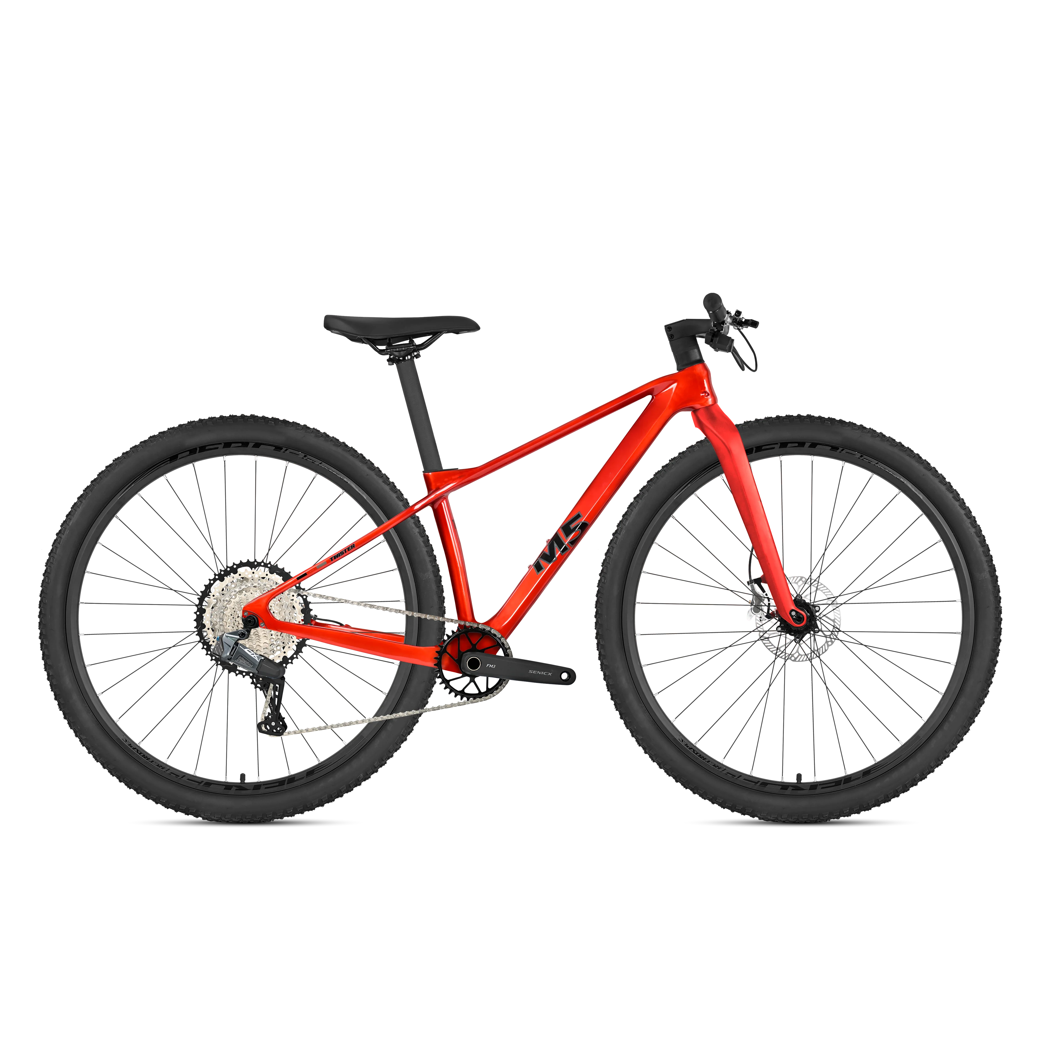 

M5 (Shanma) Carbon MTB Mountain Bike