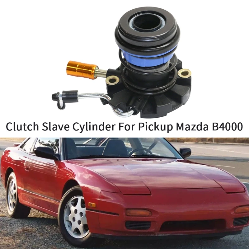 13865010,13803447 Clutch Slave Cylinder For Pickup Mazda B4000 Truck Navajo 1993-1994 Replacement