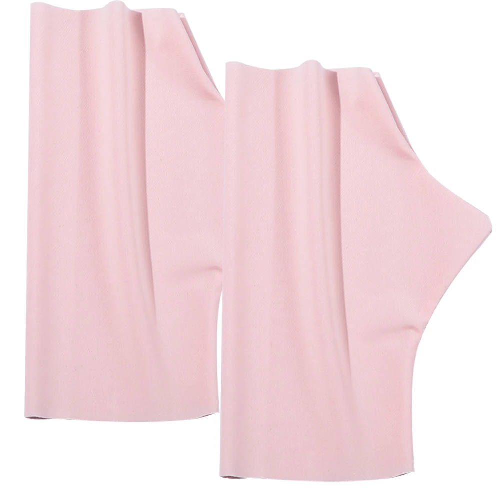 

Sun Protection Half Finger Gloves Manicure UV Hand for Nails Nylon Protective Anti Gel Nail Lamp Gloves Nail Art Accessory