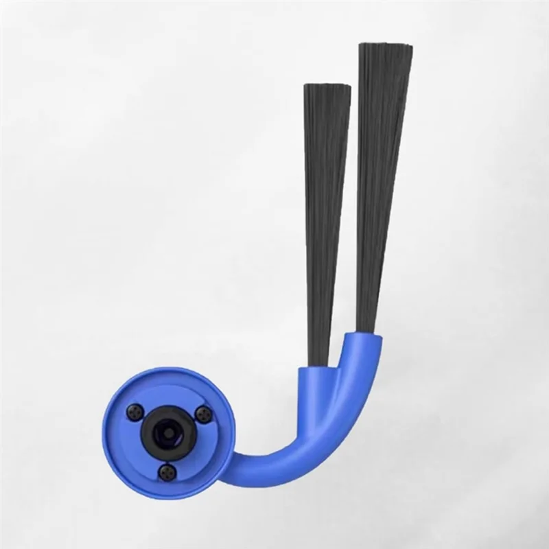 ABUS-For Ecovacs Deebot X9 Pro Omni أجزاء فرشاة جانبية بديلة لملحقات المكنسة الكهربائية