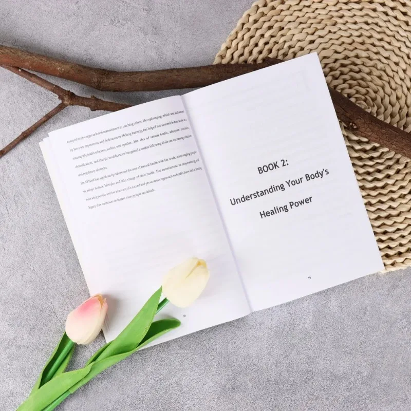 العلاجات العشبية مجموعة كاملة من وصفات الشفاء الذاتي أسرار الكتاب المفقود لاكتشاف نمط حياة سعيد وخالي من السامة