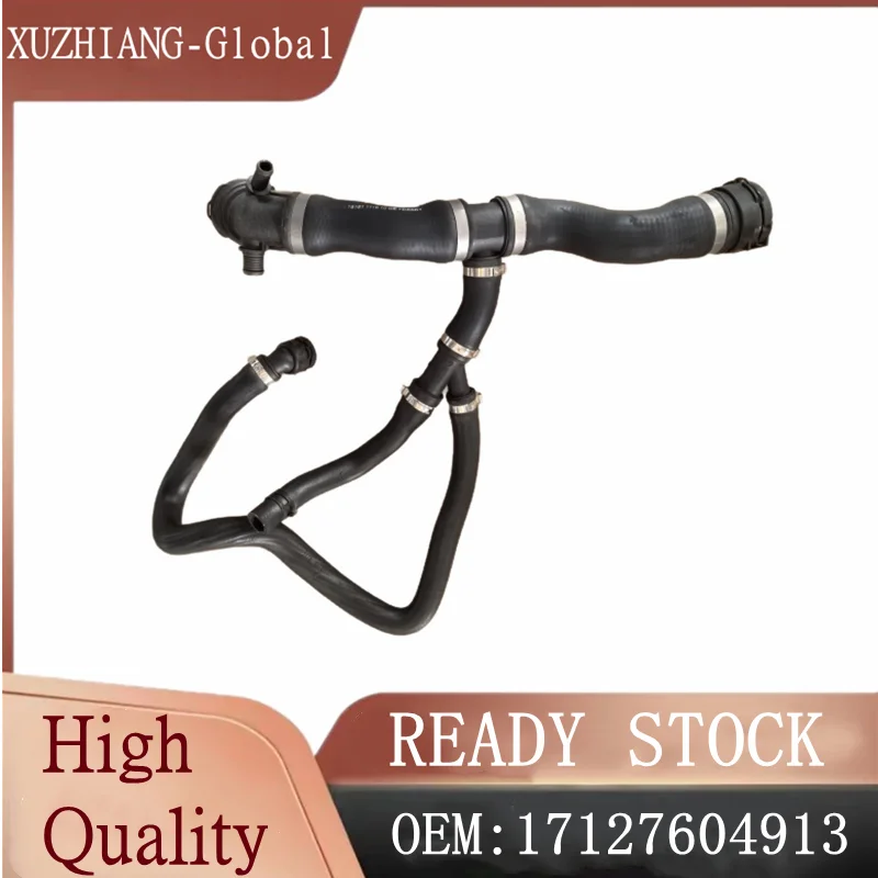 

Совершенно новые верхние трубы резервуара для воды 17127604913 для Rolls-Royce Ghost RR4 WRAITH DAWN