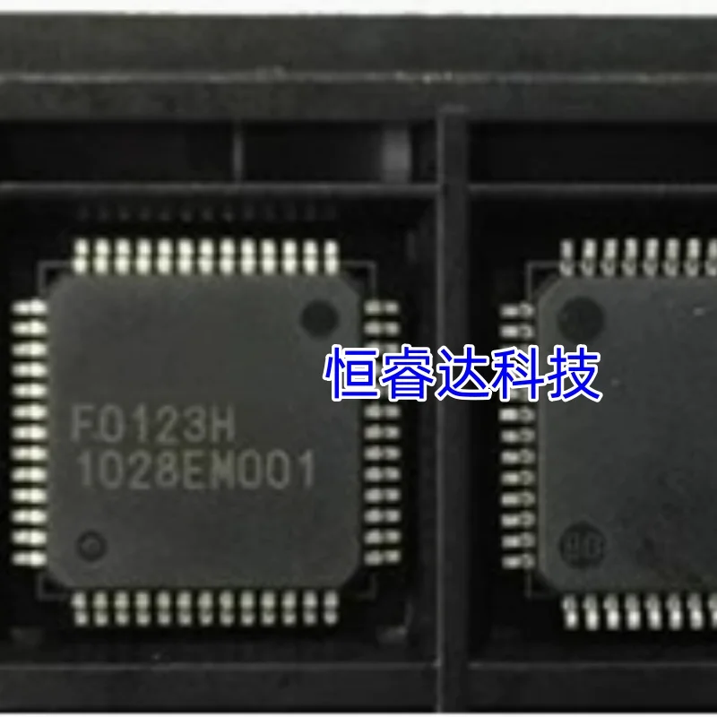 

(5-10pece)100% New UPD78F0123H QFP-52