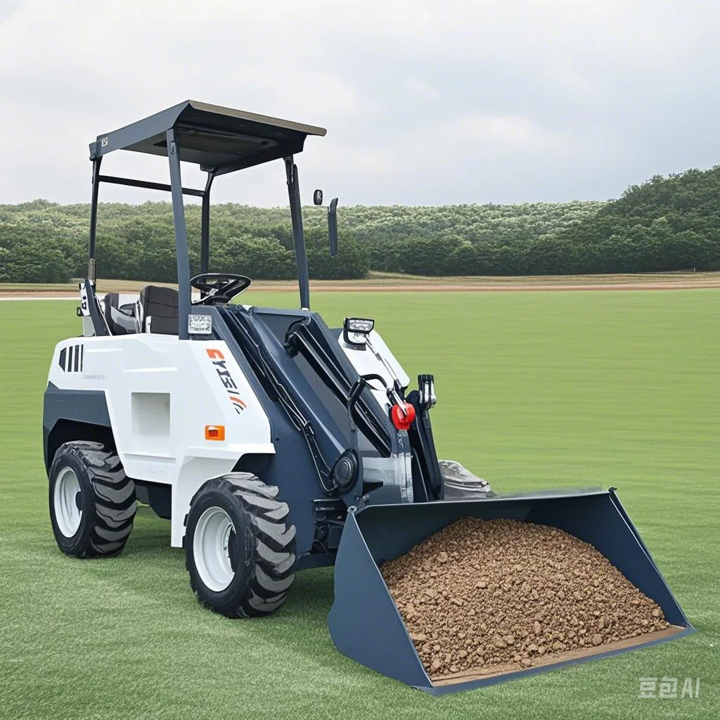 

Customized product micro slip loader with reliable and efficient operation, multifunctional design for excavating heavy construc