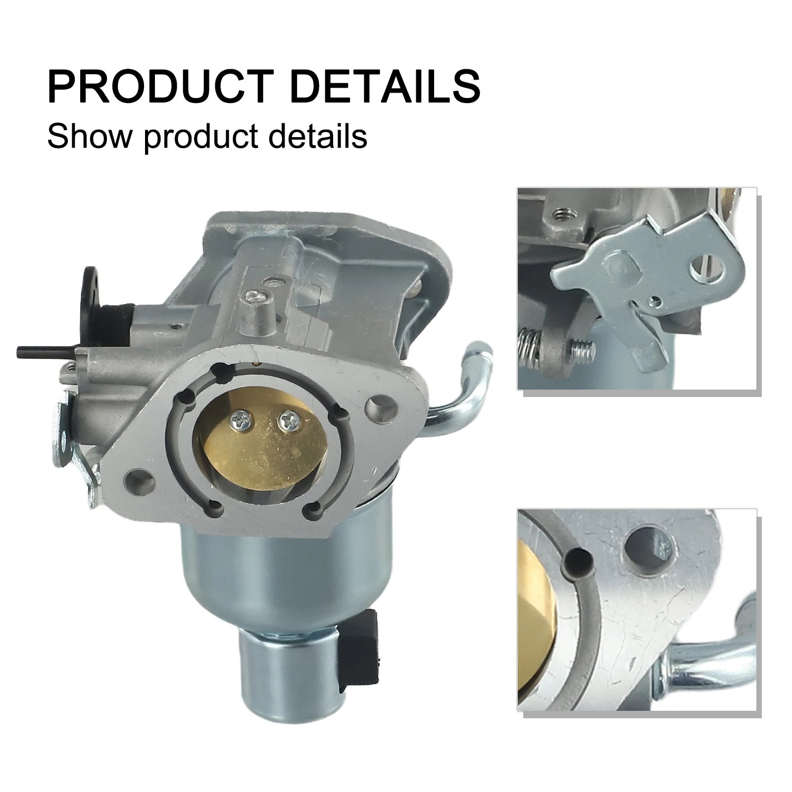 Efficient Replacement Carburetor Designed Specifically for Engines in the Popular Model Range of the Seven Thousand Series