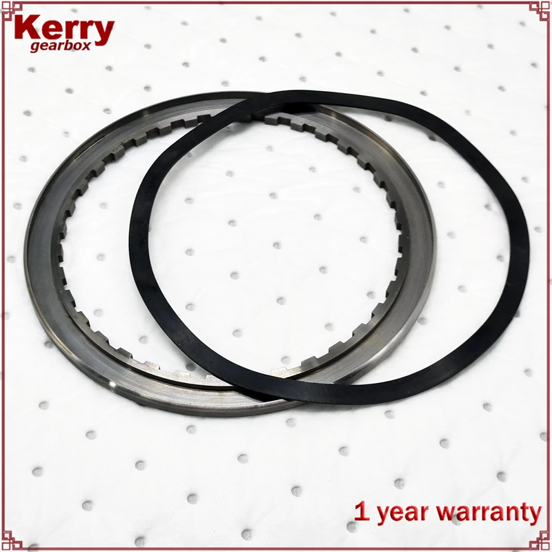 

6T40 6T45 Transmission 3/5 Reverse Gearbox Clutch Steel Plate Improved Spring Plate Wave Plate for GM 24253297