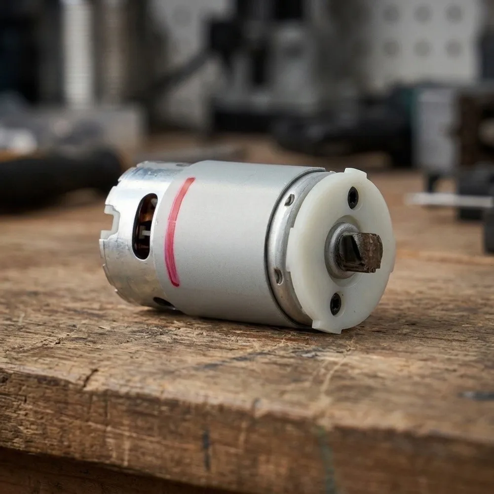 Brushless Motor Unit with Identification Numbers N446251 and N391670 Compatible with For DCD701 DCD710 Drill Systems