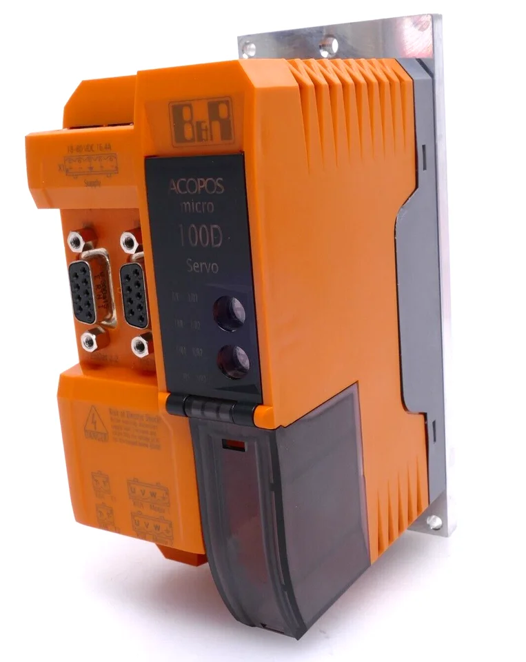 New Original Ready Stock 80VD100PD.C000--14 Industrial Automation PAC Dedicated PLC Programming Controller