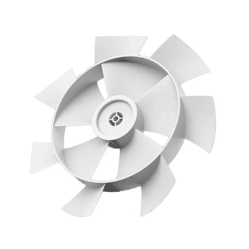 fan plastic blade accessory for xiaomi Mijia BPLDS03DM DC frequency conversion cycle floor fan replacement