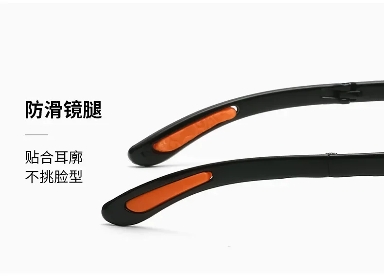 Blaulichtblockierende, faltbare Lesebrille mit Box, für Damen und Herren, tragbare TR90-Brille, Weitsichtbrille +1,0 +1,5 +2,0 +2,5 +4,0 – Detail 11