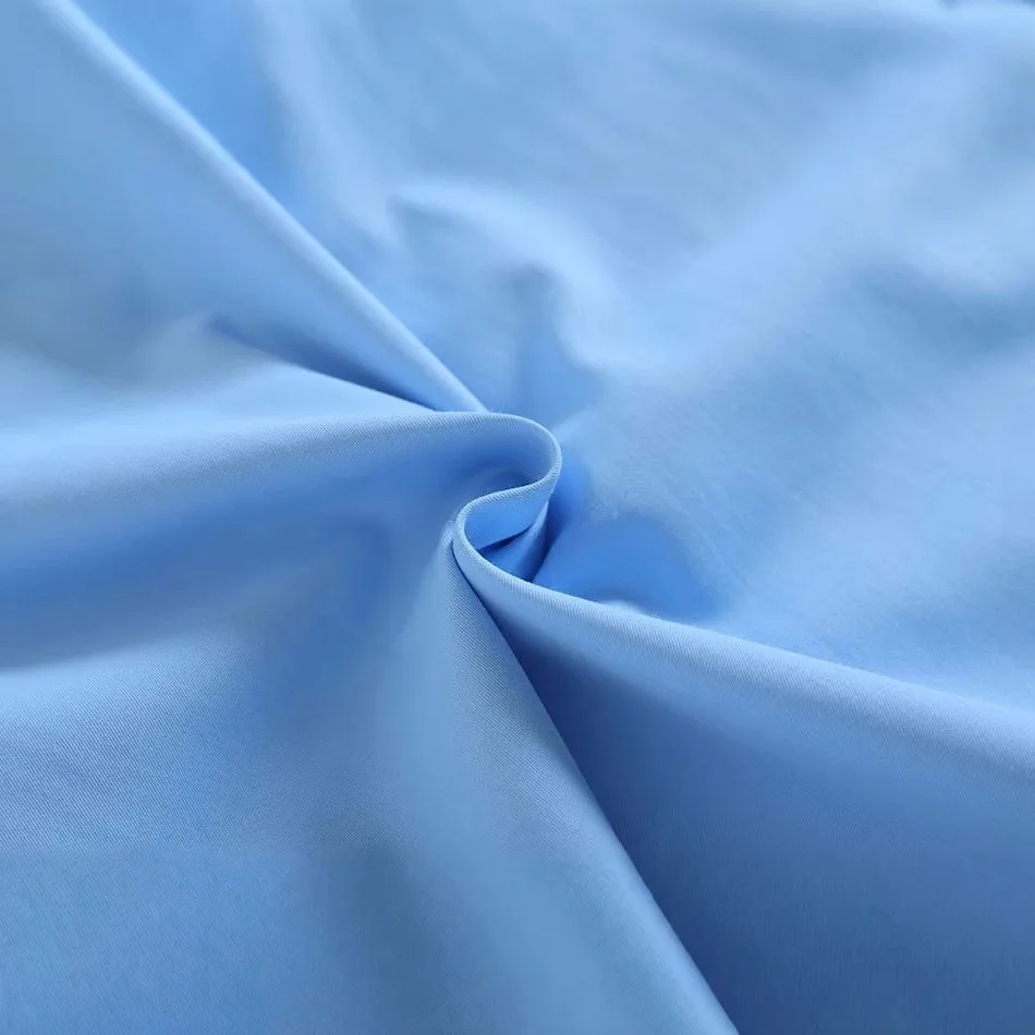 Azul ort Sve redondo Ne irt Escuela Japonesa orm JK orm Algodón No ligero Verano Faion Irt de mujer