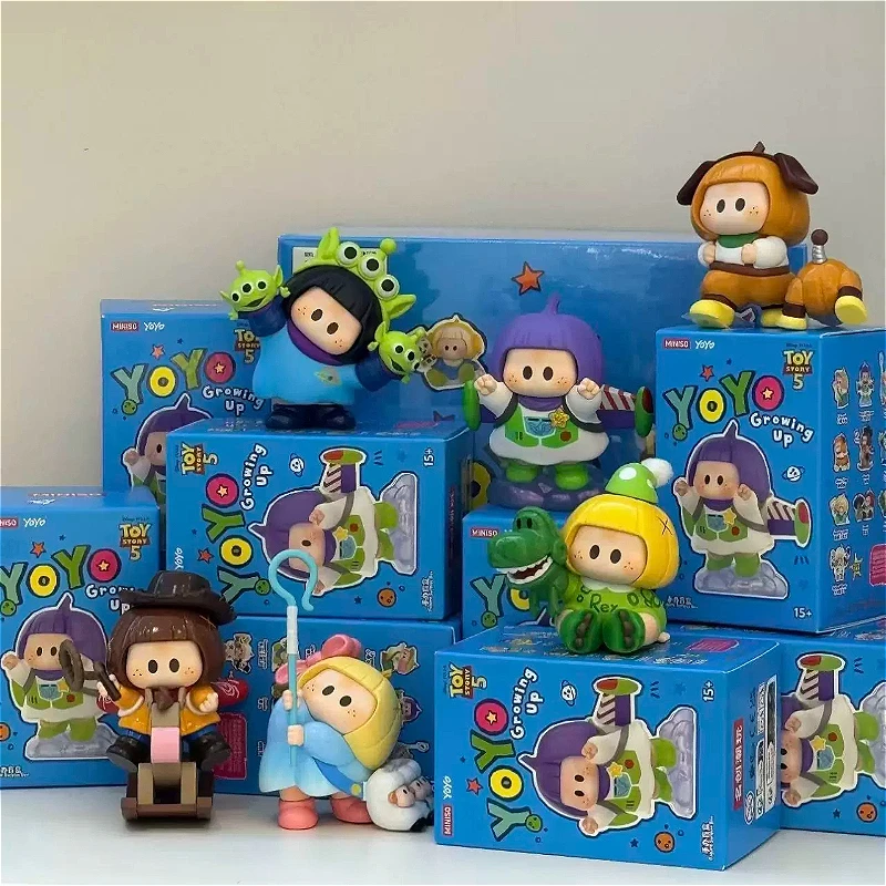 MINISO YoYo Growing Up Series  - Grow Bags recensione e prezzo