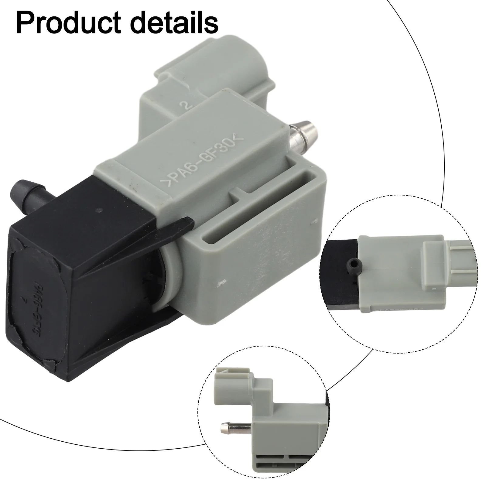 Sale Newest High Quality For Hyundai For Kia Turbo Solenoid Valve Control Valve OEM Part Number 39400-2C200 394002C200