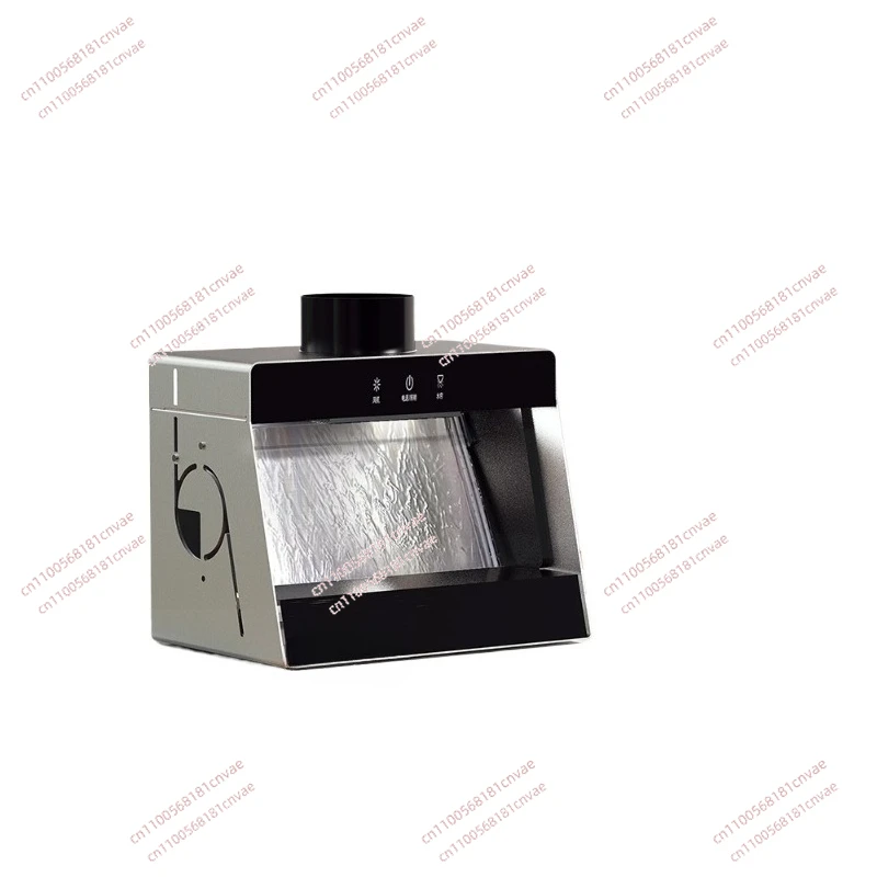 

for spray boxes for water curtains Paint booth model painting hobby workstations and smoke extraction systems